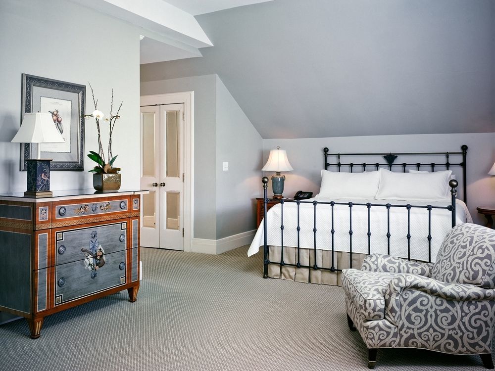 The Duke Mansion Bed & Breakfast Charlotte Exterior photo